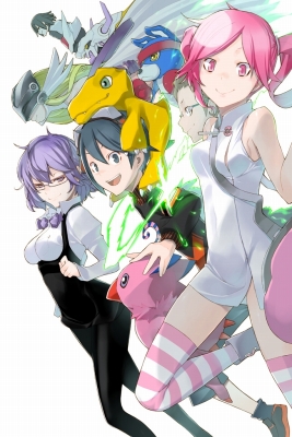 画像集#002のサムネイル/「デジモンワールド リ:デジタイズ」,デジタワー内部にある施設の一つ“闘技場”で勝ち上がれ。おてんばなお嬢様「リリ」と執事「セバスチャン」も公開に