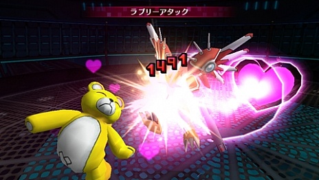 画像集#041のサムネイル/「デジモンワールド リ:デジタイズ」,デジタワー内部にある施設の一つ“闘技場”で勝ち上がれ。おてんばなお嬢様「リリ」と執事「セバスチャン」も公開に