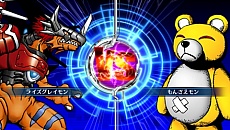 画像集#042のサムネイル/「デジモンワールド リ:デジタイズ」,デジタワー内部にある施設の一つ“闘技場”で勝ち上がれ。おてんばなお嬢様「リリ」と執事「セバスチャン」も公開に