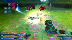 画像集#008のサムネイル/「デジモンワールド リ:デジタイズ」ストーリーの鍵を握る人物や,主人公たちに襲い掛かってくる謎の生命体の情報が公開に