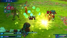 画像集#009のサムネイル/「デジモンワールド リ:デジタイズ」ストーリーの鍵を握る人物や,主人公たちに襲い掛かってくる謎の生命体の情報が公開に