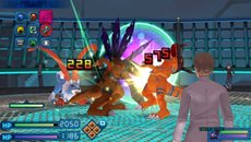 画像集#017のサムネイル/「デジモンワールド リ:デジタイズ」ストーリーの鍵を握る人物や,主人公たちに襲い掛かってくる謎の生命体の情報が公開に
