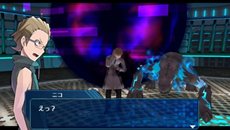 画像集#018のサムネイル/「デジモンワールド リ:デジタイズ」ストーリーの鍵を握る人物や,主人公たちに襲い掛かってくる謎の生命体の情報が公開に