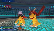 画像集#019のサムネイル/「デジモンワールド リ:デジタイズ」ストーリーの鍵を握る人物や,主人公たちに襲い掛かってくる謎の生命体の情報が公開に