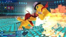 画像集#020のサムネイル/「デジモンワールド リ:デジタイズ」ストーリーの鍵を握る人物や,主人公たちに襲い掛かってくる謎の生命体の情報が公開に