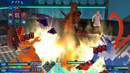画像集#025のサムネイル/「デジモンワールド リ:デジタイズ」ストーリーの鍵を握る人物や,主人公たちに襲い掛かってくる謎の生命体の情報が公開に