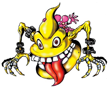 画像集#001のサムネイル/「デジモンワールド リ:デジタイズ」デジタルワールドで出会う変わったデジモン3体を紹介。そのデジモンがいないとクリアできないイベントも