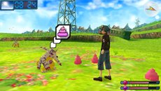 画像集#003のサムネイル/「デジモンワールド リ:デジタイズ」デジタルワールドで出会う変わったデジモン3体を紹介。そのデジモンがいないとクリアできないイベントも