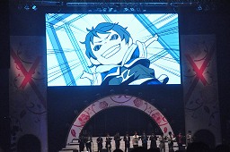 画像集#020のサムネイル/次は探偵もの? 新作「VitaminX Detective B6」も発表された「VitaminX」のステージイベント「VitaminX いくぜっ!極上★アディクション」をレポート