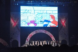 画像集#021のサムネイル/次は探偵もの? 新作「VitaminX Detective B6」も発表された「VitaminX」のステージイベント「VitaminX いくぜっ!極上★アディクション」をレポート