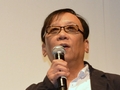 「誕生25周年 ドラゴンクエスト新作発表会 〜いま開かれる新たな扉〜」詳報レポート。堀井雄二氏をはじめとした開発スタッフが,「ドラゴンクエストX 目覚めし五つの種族 オンライン」の概要やコンセプトを説明