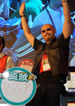 画像集#007のサムネイル/［TGS 2012］我ら「ふじくすチーム」が余裕の勝利！「ドラゴンクエストX 目覚めし五つの種族 オンライン」メディア対抗バトルトライアルレポート