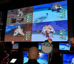 画像集#009のサムネイル/［TGS 2012］我ら「ふじくすチーム」が余裕の勝利！「ドラゴンクエストX 目覚めし五つの種族 オンライン」メディア対抗バトルトライアルレポート