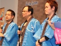 「ドラゴンクエストX 春祭り」の各ステージをレポート。最新国勢調査の発表や堀井雄二氏による名所紹介,実装予定のハイエンドコンテンツお披露目も