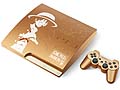 黄金色のPS3本体がセットになった「PlayStation 3 ワンピース 海賊無双 GOLD EDITION」がソフトと同日発売決定