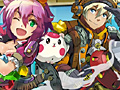 「お宝発掘 ホリキング」の正式サービスは明日13時スタート。ハウジング用アイテムをザクザク掘り出せる新ダンジョンの実装も