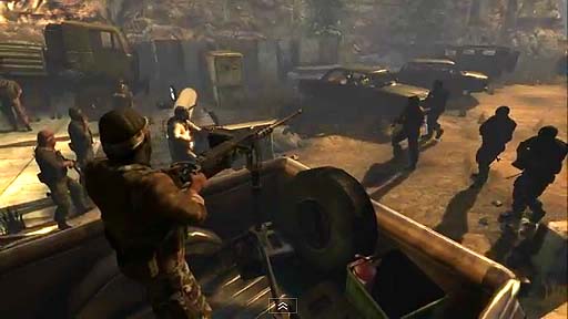 Global Ops: Commando LibyaGameplay Trailer