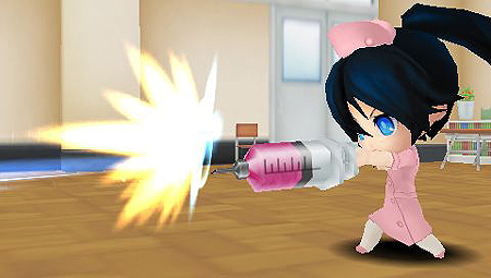 画像集#009のサムネイル/「ねんどろいど じぇねれ〜しょん」の発売日は2012年2月23日。「ねんどろいどぷらすチャーム」8体を同梱した限定版や初回封入特典の情報が公開に