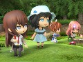 「ねんどろいど じぇねれ〜しょん」,完全受注限定生産版に同梱される「ねんどろいどぷらすチャーム」や,本作のオープニングムービーが公開に