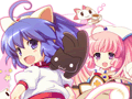 「それゆけ! ぶるにゃんマン Portable」キャラクターの魅力が詰まったオープニングムービーが公開に。主題歌「空とぶSuperCats」は要チェック