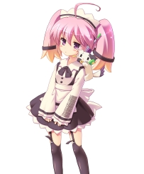 画像集#017のサムネイル/「それゆけ! ぶるにゃんマン Portable」,本編クリア後にプレイできる追加ステージの詳細を公開。「ぎゃる☆がん」からのゲストキャラが敵として登場
