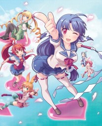 画像集#009のサムネイル/「ぎゃる☆がん」,新要素の詳細を収録した最新PVが登場。発売までの各種イベント情報も公開