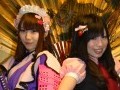 「ぎゃる☆がん」,秋葉原のメイドカフェとコラボ。実況プレイ動画をニコニコ動画とStickamで2月17日から24時間生放送