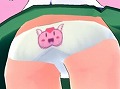 「ぎゃる☆がん」,PS3版には女の子キャラが履くパンツの柄を変更できる新要素が導入されていた――423種類のパンツを見る方法