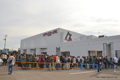 画像集#009のサムネイル/仙台に2200人以上のハンターが集結。「秋祭！ 狩友（とも）の集いin仙台 モンスターハンターフェスタ'11」レポートを掲載
