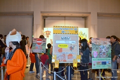 画像集#019のサムネイル/仙台に2200人以上のハンターが集結。「秋祭！ 狩友（とも）の集いin仙台 モンスターハンターフェスタ'11」レポートを掲載