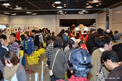 画像集#022のサムネイル/仙台に2200人以上のハンターが集結。「秋祭！ 狩友（とも）の集いin仙台 モンスターハンターフェスタ'11」レポートを掲載
