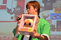 画像集#027のサムネイル/仙台に2200人以上のハンターが集結。「秋祭！ 狩友（とも）の集いin仙台 モンスターハンターフェスタ'11」レポートを掲載