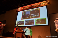 画像集#031のサムネイル/仙台に2200人以上のハンターが集結。「秋祭！ 狩友（とも）の集いin仙台 モンスターハンターフェスタ'11」レポートを掲載