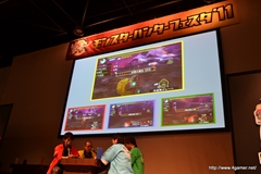 画像集#032のサムネイル/仙台に2200人以上のハンターが集結。「秋祭！ 狩友（とも）の集いin仙台 モンスターハンターフェスタ'11」レポートを掲載