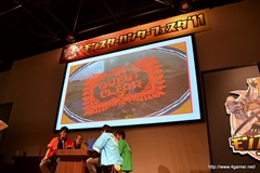 画像集#034のサムネイル/仙台に2200人以上のハンターが集結。「秋祭！ 狩友（とも）の集いin仙台 モンスターハンターフェスタ'11」レポートを掲載