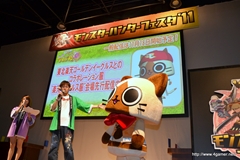 画像集#041のサムネイル/仙台に2200人以上のハンターが集結。「秋祭！ 狩友（とも）の集いin仙台 モンスターハンターフェスタ'11」レポートを掲載
