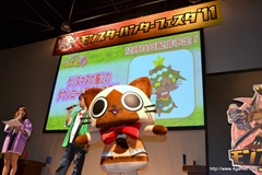 画像集#043のサムネイル/仙台に2200人以上のハンターが集結。「秋祭！ 狩友（とも）の集いin仙台 モンスターハンターフェスタ'11」レポートを掲載