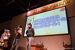 画像集#057のサムネイル/仙台に2200人以上のハンターが集結。「秋祭！ 狩友（とも）の集いin仙台 モンスターハンターフェスタ'11」レポートを掲載