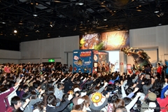 画像集#067のサムネイル/仙台に2200人以上のハンターが集結。「秋祭！ 狩友（とも）の集いin仙台 モンスターハンターフェスタ'11」レポートを掲載