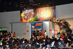 画像集#068のサムネイル/仙台に2200人以上のハンターが集結。「秋祭！ 狩友（とも）の集いin仙台 モンスターハンターフェスタ'11」レポートを掲載