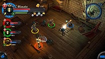 画像集#006のサムネイル/ユービーアイソフト，PlayStation Vita向けに日本で発売される4タイトルを発表。マイケルや，いたずら好きのウサギがVitaにやってくる