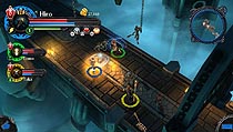画像集#007のサムネイル/ユービーアイソフト，PlayStation Vita向けに日本で発売される4タイトルを発表。マイケルや，いたずら好きのウサギがVitaにやってくる