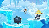 画像集#012のサムネイル/ユービーアイソフト，PlayStation Vita向けに日本で発売される4タイトルを発表。マイケルや，いたずら好きのウサギがVitaにやってくる