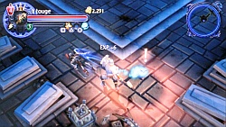 画像集#001のサムネイル/「ダーククエスト アライアンス」のインプレッションを掲載。PS Vitaに登場した王道“ハック＆スラッシュ”を小一時間遊んでみた