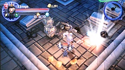 画像集#002のサムネイル/「ダーククエスト アライアンス」のインプレッションを掲載。PS Vitaに登場した王道“ハック＆スラッシュ”を小一時間遊んでみた