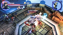 画像集#009のサムネイル/「ダーククエスト アライアンス」のインプレッションを掲載。PS Vitaに登場した王道“ハック＆スラッシュ”を小一時間遊んでみた