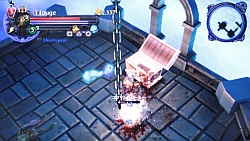 画像集#010のサムネイル/「ダーククエスト アライアンス」のインプレッションを掲載。PS Vitaに登場した王道“ハック＆スラッシュ”を小一時間遊んでみた