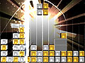 ユービーアイソフト「ルミネス エレクトロニック シンフォニー」を2012年4月19日に発売。PS Vitaのタッチ機能で,直感的な操作が可能になった