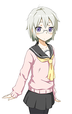 画像集#006のサムネイル/「僕は友達が少ない ぽーたぶる」最新情報。“特殊で残念なオリジナル要素”があるという同梱ソフト「きらめきスクールライフSP」の内容が公開