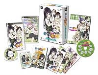画像集#034のサムネイル/「僕は友達が少ない ぽーたぶる」とその数量限定版の同梱ソフト「きらめきスクールライフSP」の登場キャラクターをチェック